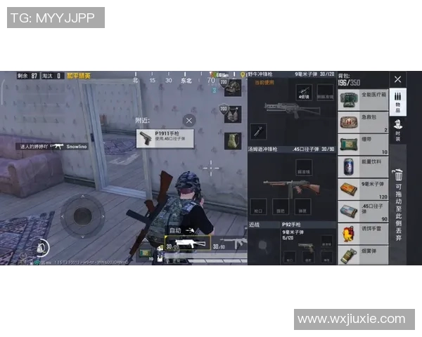 和平精英战术分析BLG边路渗透策略及其影响解析