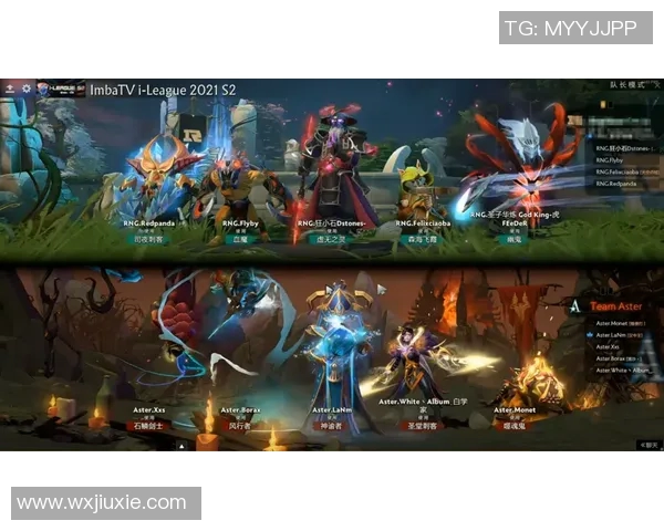 热议DOTA2RNG的节奏变革对职业战队战略与玩家体验的深远影响 热议DOTA2RNG的节奏变革对职业战队战略与玩家体验的深远影响