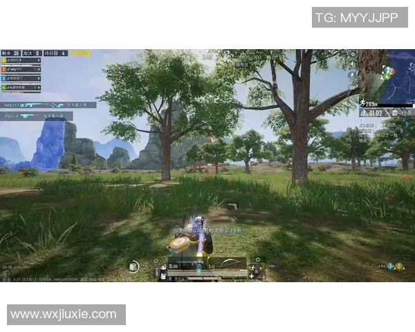 和平精英深度解析BLG战队的游戏节奏与战术布局实时新闻 和平精英深度解析BLG战队的游戏节奏与战术布局实时新闻